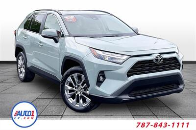 2025 Toyota RAV4 XLE Premium SUV