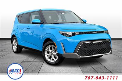 2025 Kia Soul LX Wagon