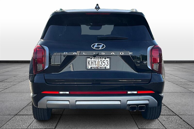 2024 Hyundai PALISADE SEL   - Photo 4 - Ponce, AL 00717
