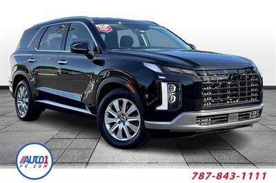 2024 Hyundai PALISADE SEL SUV