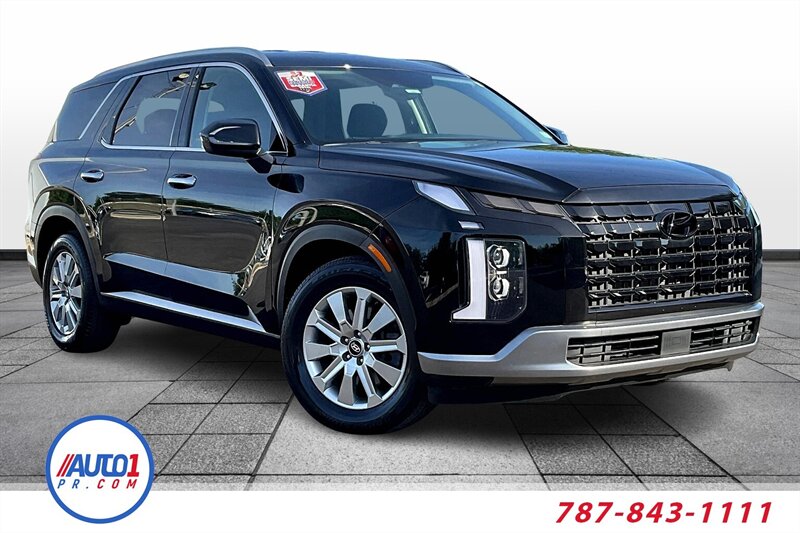 2024 Hyundai PALISADE SEL  