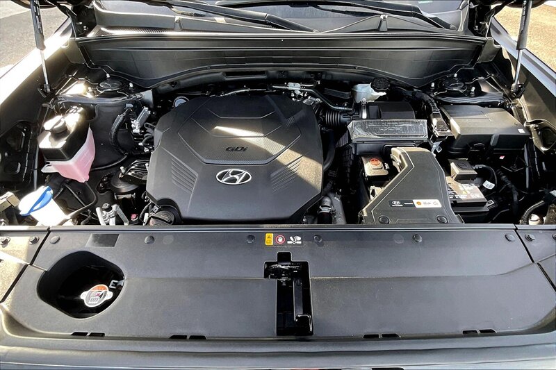 2024 Hyundai PALISADE SEL   - Photo 10 - Ponce, AL 00717