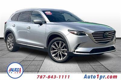 2023 Mazda CX-9 Carbon Edition SUV