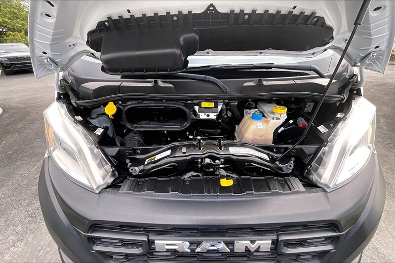 2024 RAM ProMaster Tradesman 1500 - Photo 9 - Ponce, AL 00717