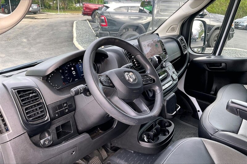 2024 RAM ProMaster Tradesman 1500 - Photo 14 - Ponce, AL 00717