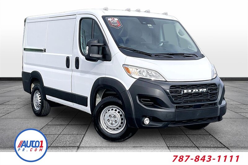 2024 RAM ProMaster Tradesman 1500  
