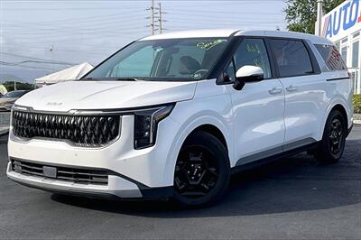 2025 Kia Carnival LXS Minivan