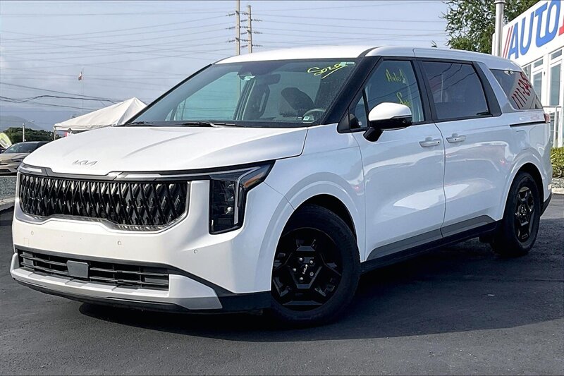 2025 Kia Carnival LXS   - Photo 1 - Ponce, AL 00717