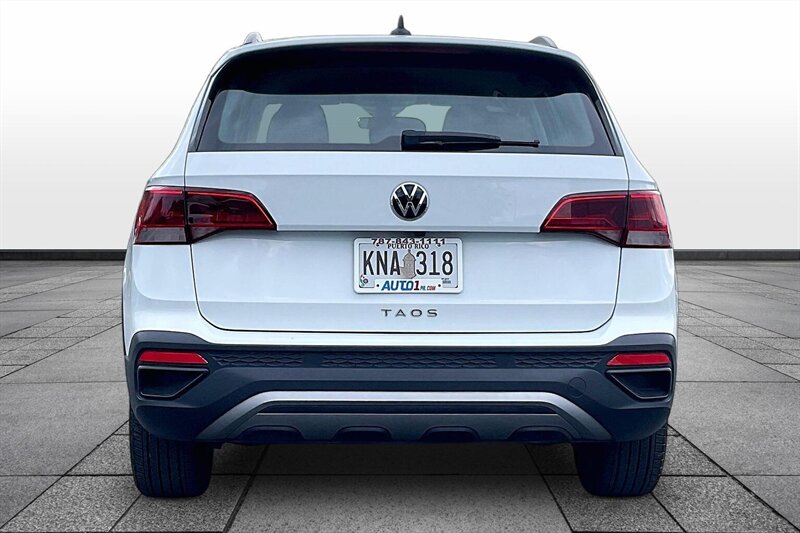 2024 Volkswagen Taos S - Photo 4 - Ponce, AL 00717