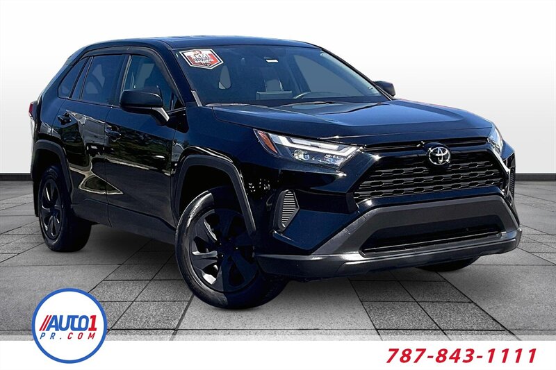 2024 Toyota RAV4 LE   - Photo 1 - Ponce, AL 00717