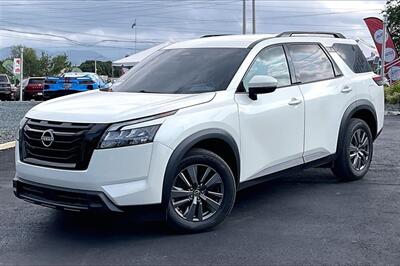 2023 Nissan Pathfinder SV SUV