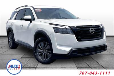 2023 Nissan Pathfinder SV SUV