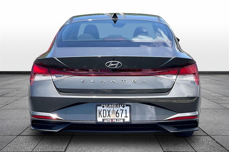 2023 Hyundai ELANTRA SE - Photo 4 - Ponce, AL 00717