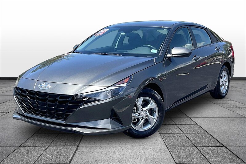2023 Hyundai ELANTRA SE - Photo 2 - Ponce, AL 00717
