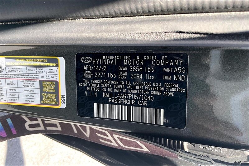 2023 Hyundai ELANTRA SE - Photo 33 - Ponce, AL 00717