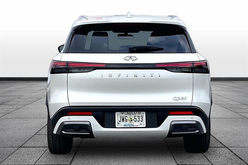 2022 INFINITI QX60 Luxe - Photo 4 - Ponce, AL 00717