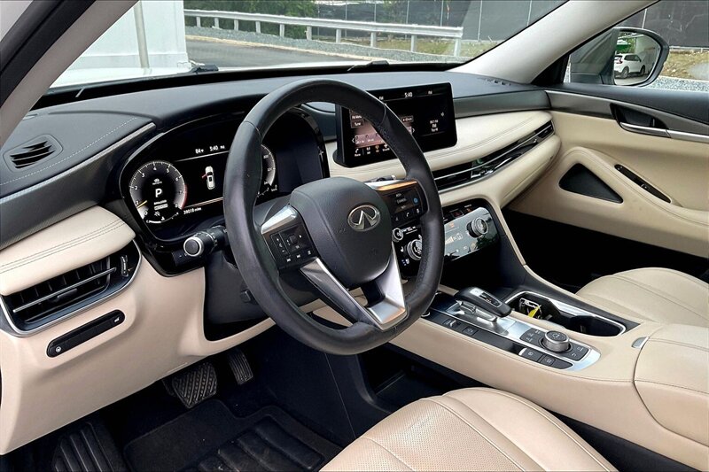 2022 INFINITI QX60 Luxe - Photo 13 - Ponce, AL 00717