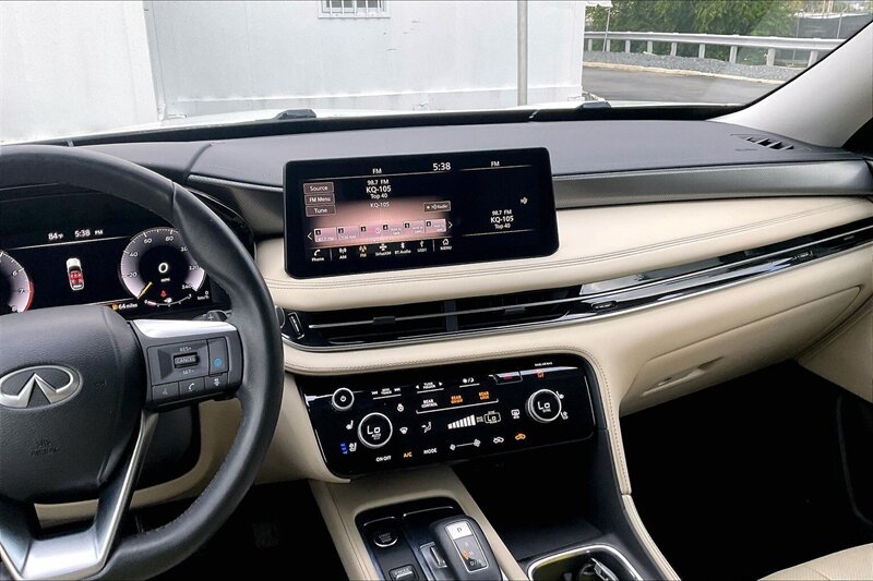 2022 INFINITI QX60 Luxe - Photo 6 - Ponce, AL 00717
