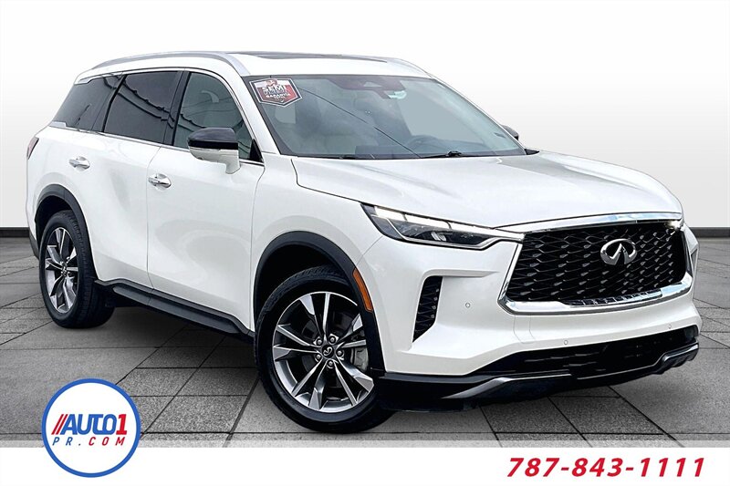 2022 INFINITI QX60 Luxe   - Photo 1 - Ponce, AL 00717