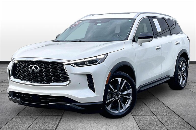 2022 INFINITI QX60 Luxe - Photo 2 - Ponce, AL 00717
