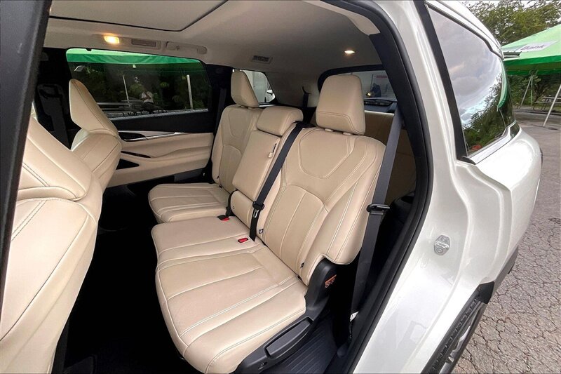 2022 INFINITI QX60 Luxe - Photo 25 - Ponce, AL 00717