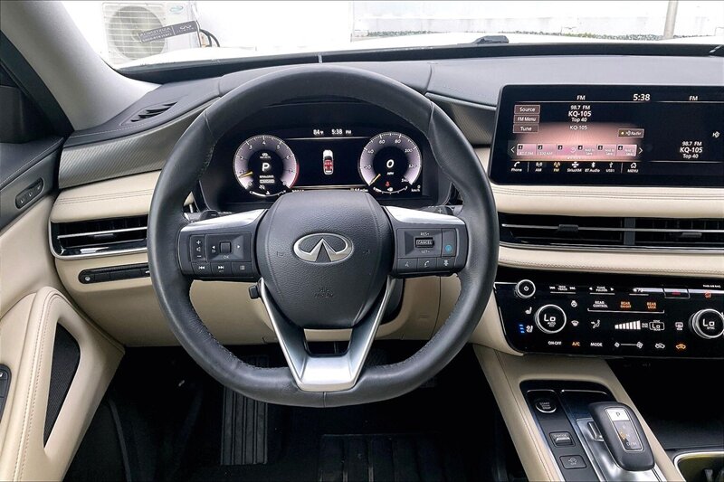 2022 INFINITI QX60 Luxe - Photo 5 - Ponce, AL 00717