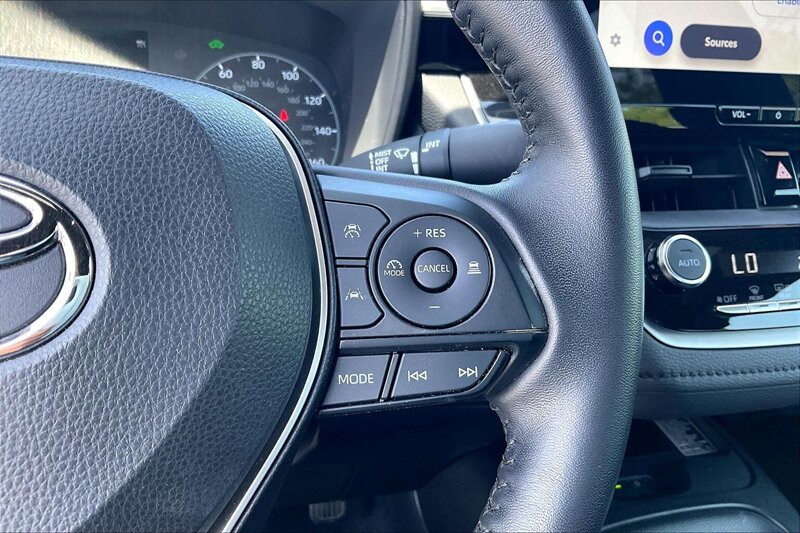 2025 Toyota Corolla Hybrid SE - Photo 19 - Ponce, AL 00717