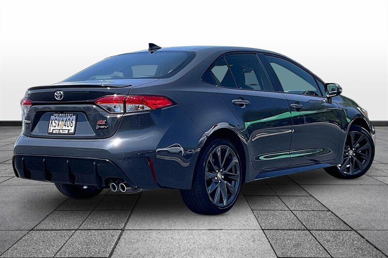 2025 Toyota Corolla Hybrid SE - Photo 13 - Ponce, AL 00717