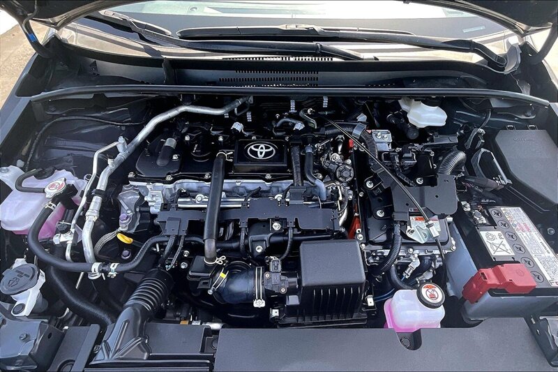 2025 Toyota Corolla Hybrid SE - Photo 10 - Ponce, AL 00717