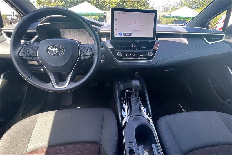 2025 Toyota Corolla Hybrid SE - Photo 15 - Ponce, AL 00717