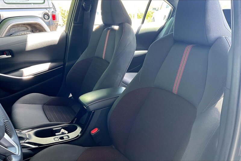 2025 Toyota Corolla Hybrid SE - Photo 25 - Ponce, AL 00717