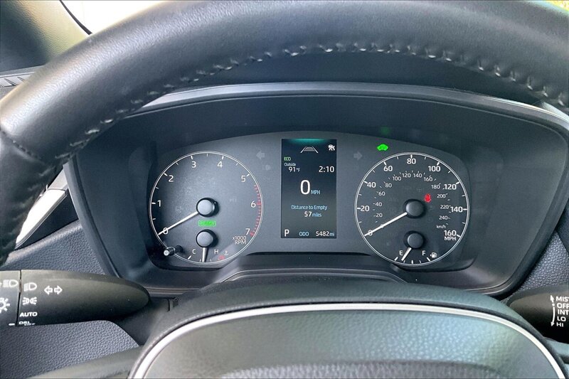 2025 Toyota Corolla Hybrid SE - Photo 20 - Ponce, AL 00717