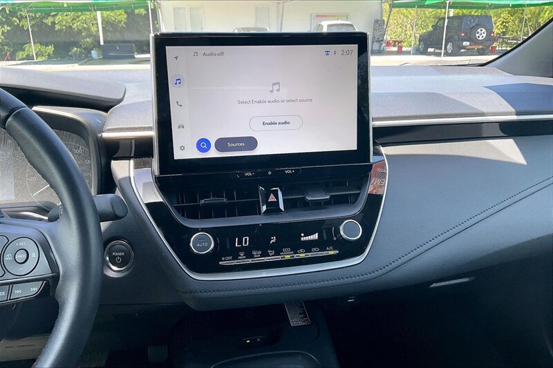 2025 Toyota Corolla Hybrid SE - Photo 6 - Ponce, AL 00717
