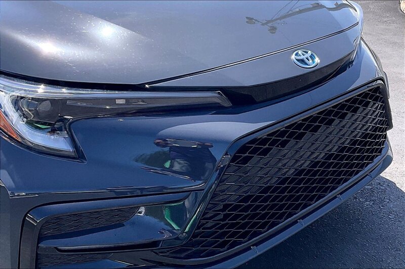 2025 Toyota Corolla Hybrid SE - Photo 30 - Ponce, AL 00717