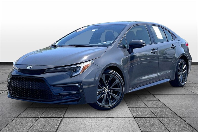 2025 Toyota Corolla Hybrid SE - Photo 2 - Ponce, AL 00717