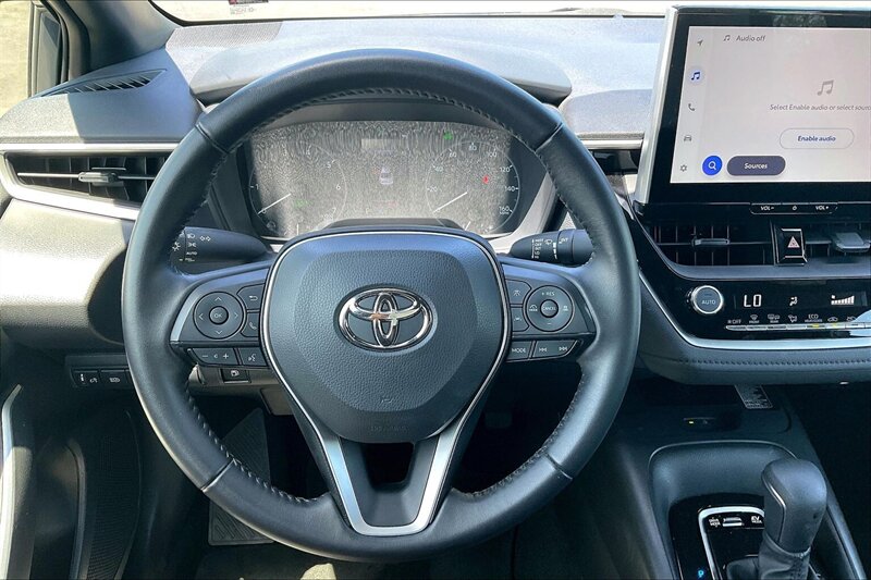 2025 Toyota Corolla Hybrid SE - Photo 5 - Ponce, AL 00717