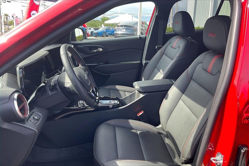2026 Chevrolet Trax RS - Photo 25 - Ponce, AL 00717
