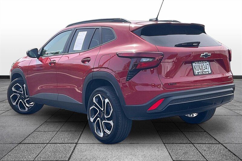 2026 Chevrolet Trax RS - Photo 12 - Ponce, AL 00717