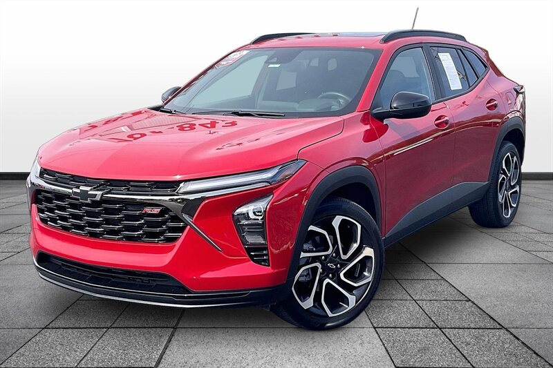 2026 Chevrolet Trax RS - Photo 2 - Ponce, AL 00717