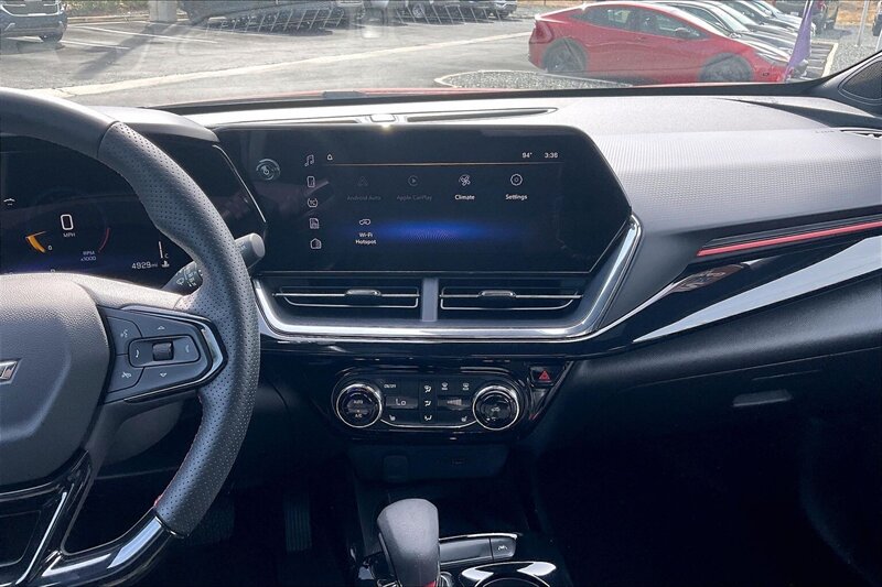 2026 Chevrolet Trax RS - Photo 6 - Ponce, AL 00717