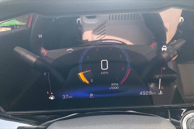 2026 Chevrolet Trax RS - Photo 20 - Ponce, AL 00717