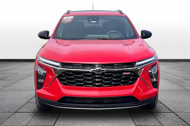 2026 Chevrolet Trax RS - Photo 3 - Ponce, AL 00717