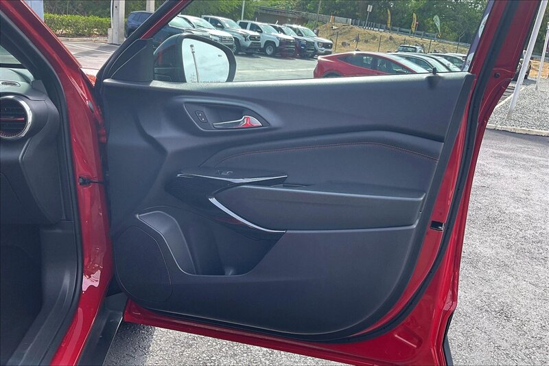 2026 Chevrolet Trax RS - Photo 24 - Ponce, AL 00717