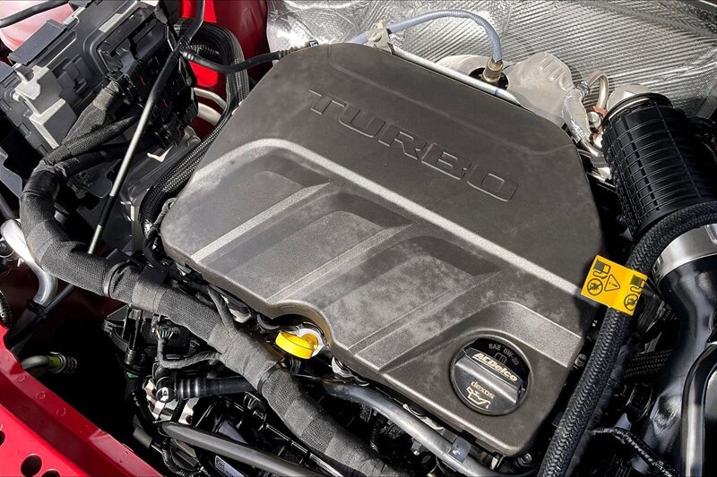 2026 Chevrolet Trax RS - Photo 31 - Ponce, AL 00717