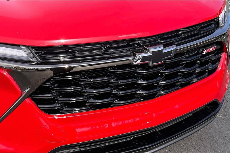 2026 Chevrolet Trax RS - Photo 30 - Ponce, AL 00717