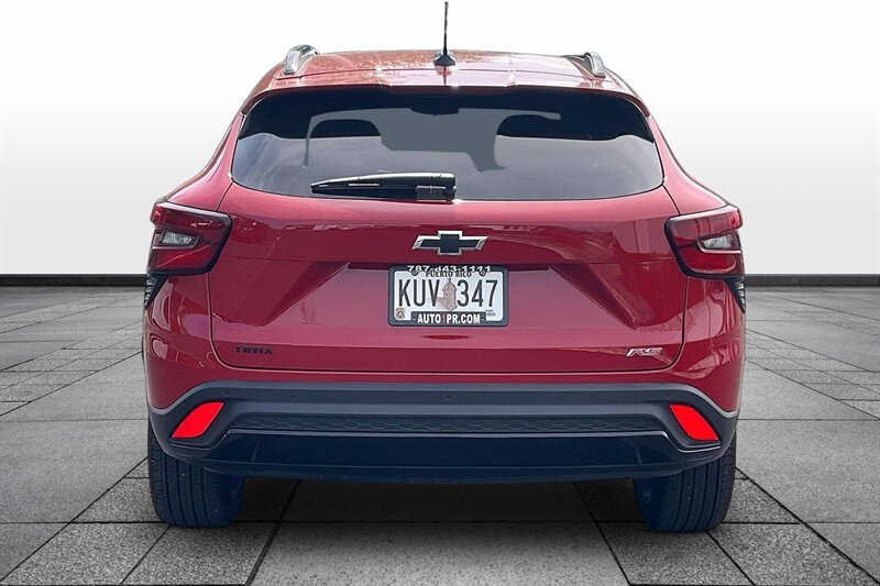 2026 Chevrolet Trax RS - Photo 4 - Ponce, AL 00717