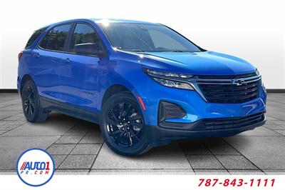 2024 Chevrolet Equinox LS SUV