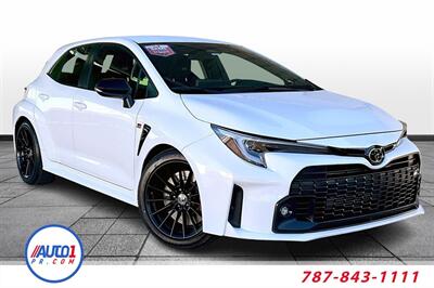 2023 Toyota GR Corolla Core Hatchback