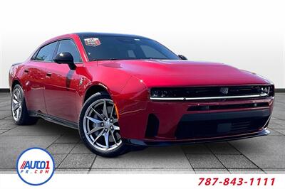 2026 Dodge Charger Scat Pack Sedan