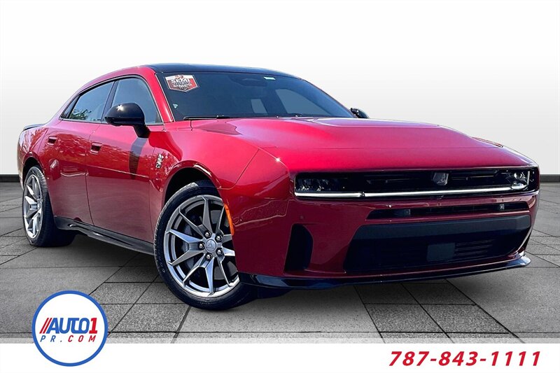 2026 Dodge Charger Scat Pack  